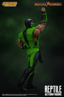 Reptile - Storm Collectibles Mortal Kombat Figure
