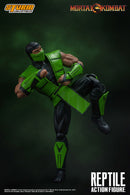 Reptile - Storm Collectibles Mortal Kombat Figure