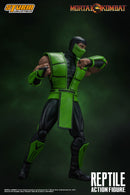 Reptile - Storm Collectibles Mortal Kombat Figure