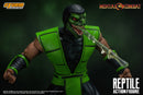 Reptile - Storm Collectibles Mortal Kombat Figure