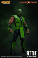 Reptile - Storm Collectibles Mortal Kombat Figure