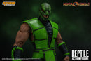 Reptile - Storm Collectibles Mortal Kombat Figure