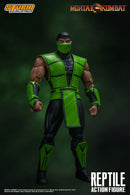 Reptile - Storm Collectibles Mortal Kombat Figure