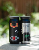 Kamen Rider Black Water Bottle