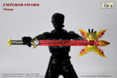 Emperor Sword Action Figure Accessory
