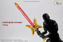 Emperor Sword Action Figure Accessory