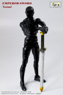 Emperor Sword Action Figure Accessory