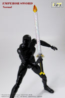 Emperor Sword Action Figure Accessory
