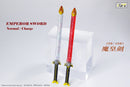 Emperor Sword Action Figure Accessory
