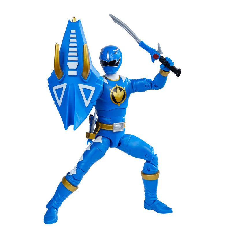 Lightning Collection Dino Thunder Blue Ranger