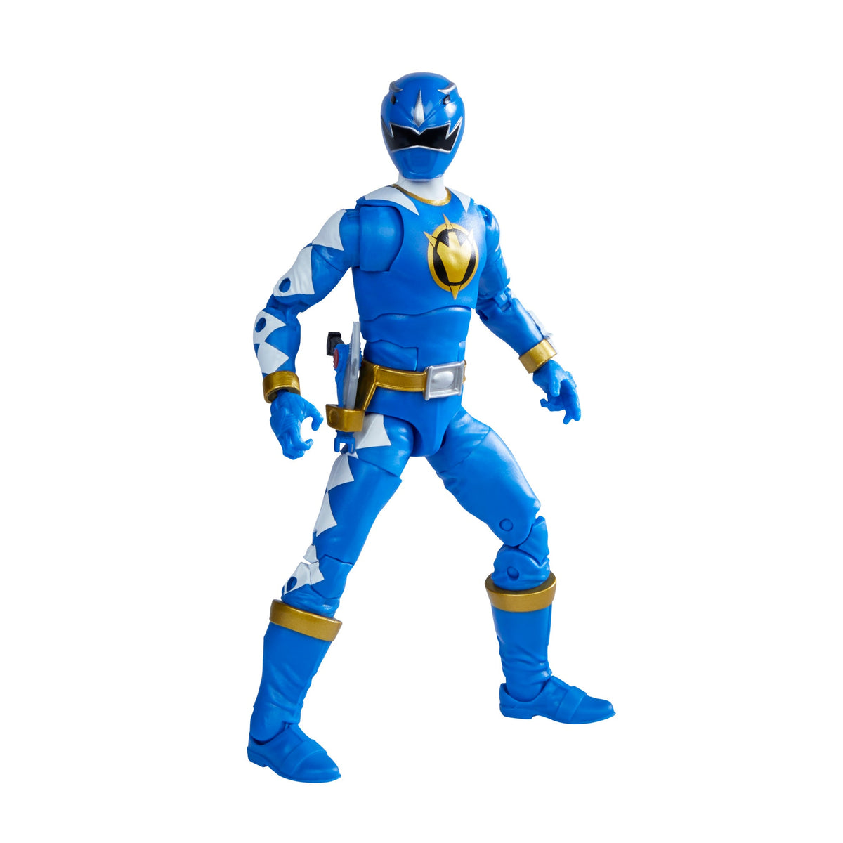 Lightning Collection Dino Thunder Blue Ranger