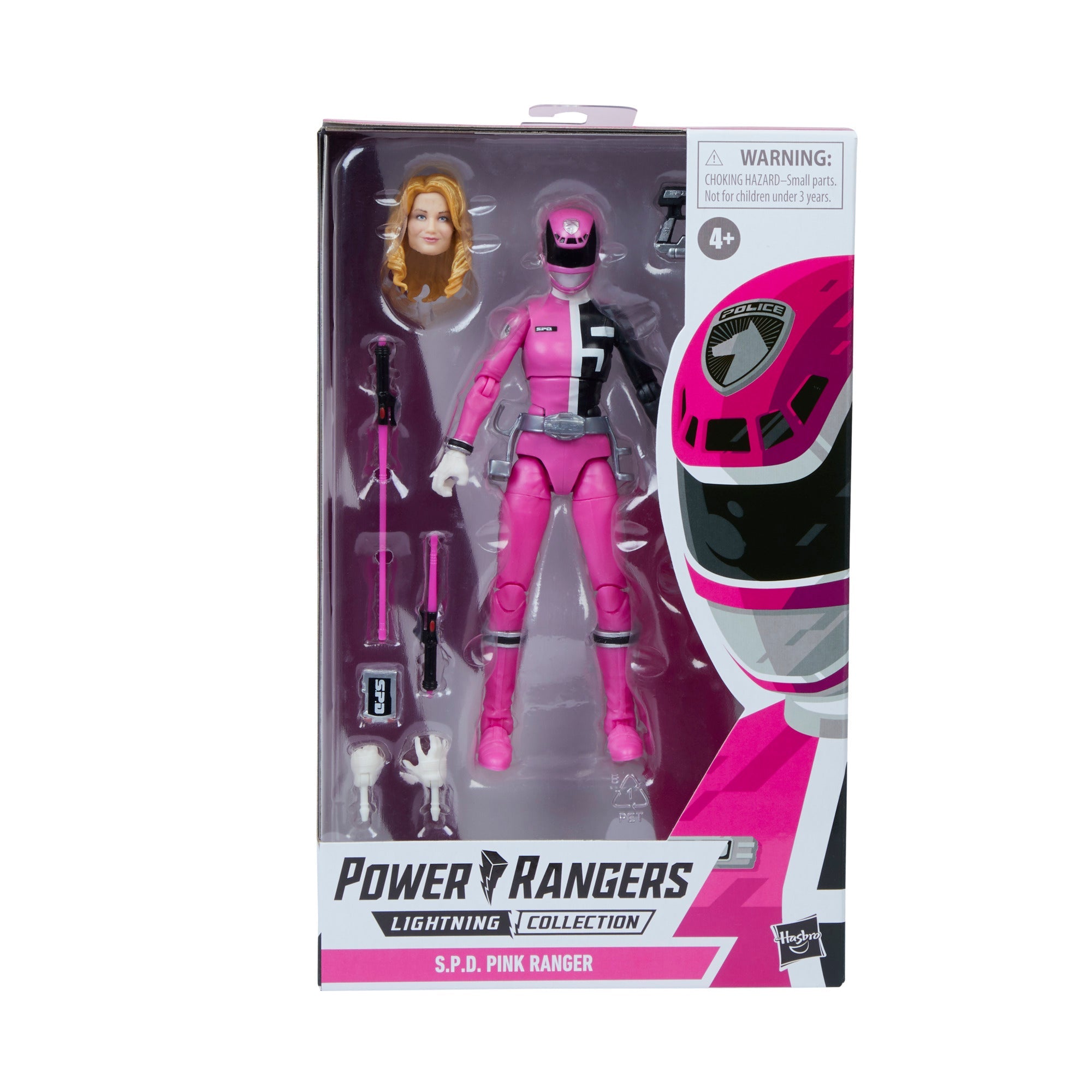 Power Rangers Rpm Pink Ranger