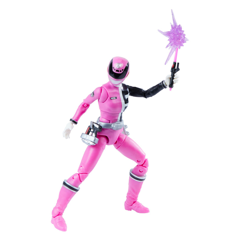 Lightning Collection S.P.D. Pink Ranger