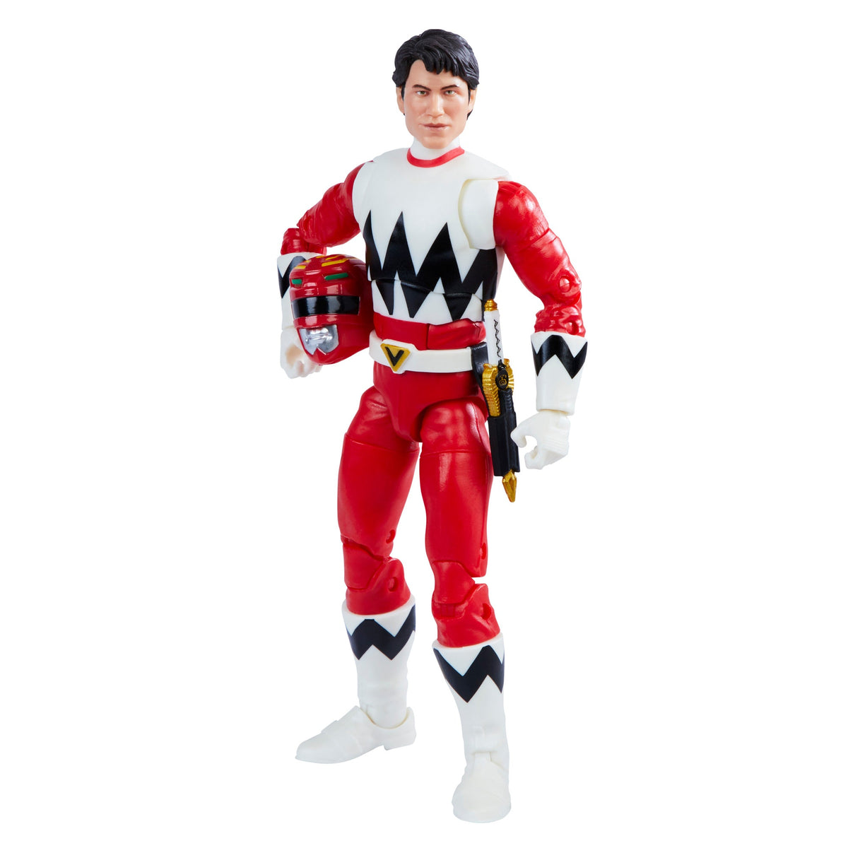 Lightning Collection Lost Galaxy Red Ranger