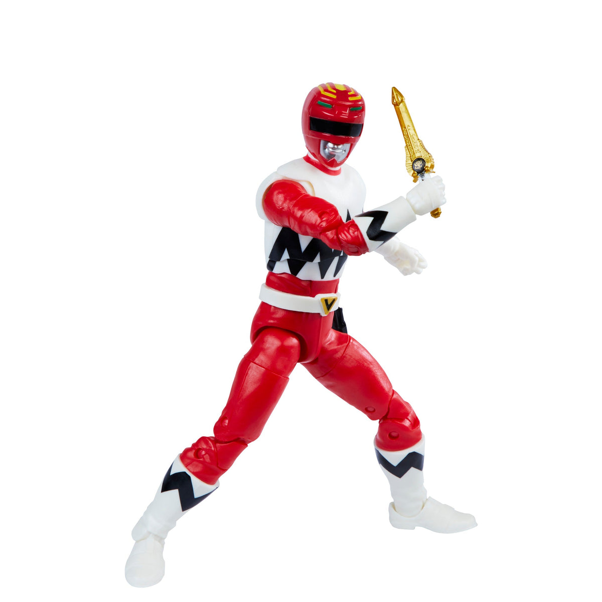 Lightning Collection Lost Galaxy Red Ranger