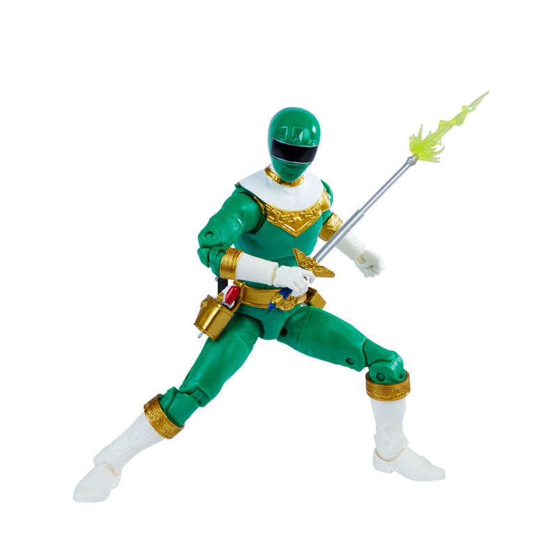 Lightning Collection Zeo Green Ranger
