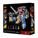Power Rangers Zord Ascension Project Dino Megazord