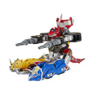 Power Rangers Zord Ascension Project Dino Megazord