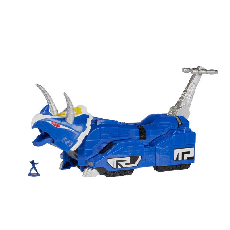 Power Rangers Rpm Blue Ranger Zord