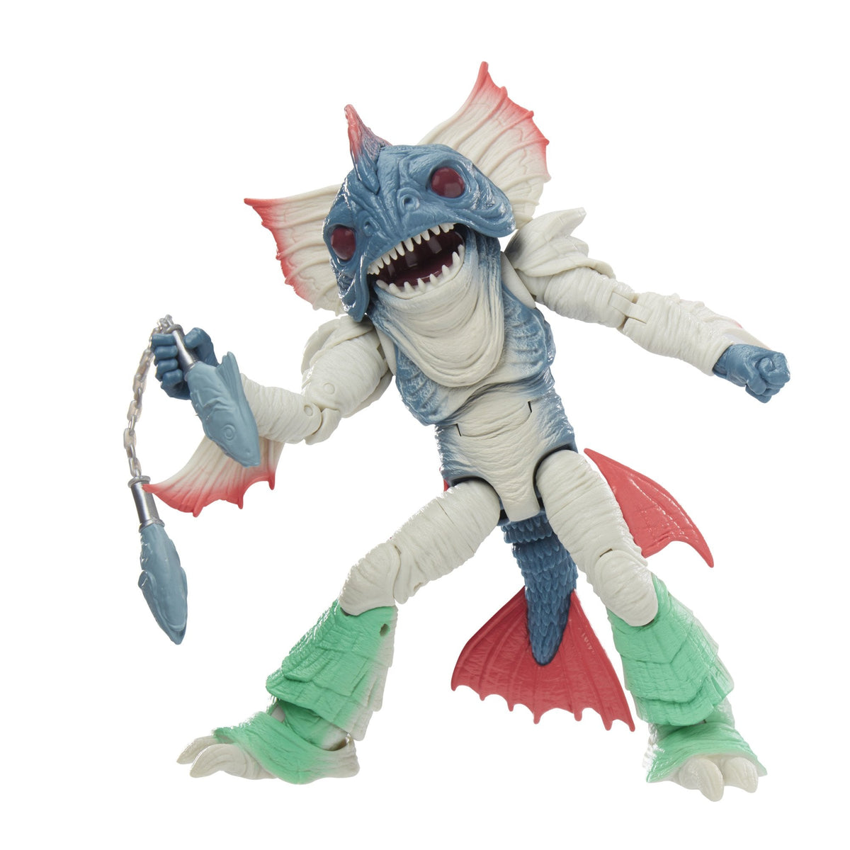 power rangers lightning collection monsters Lightning Collection Mighty Morphin Pirantishead