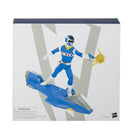 Lightning Collection In Space Blue Ranger & Galaxy Glider