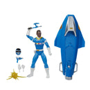 Lightning Collection In Space Blue Ranger & Galaxy Glider