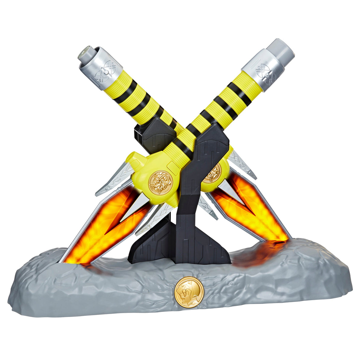 Lightning Collection Mighty Morphin Yellow Ranger Power Daggers