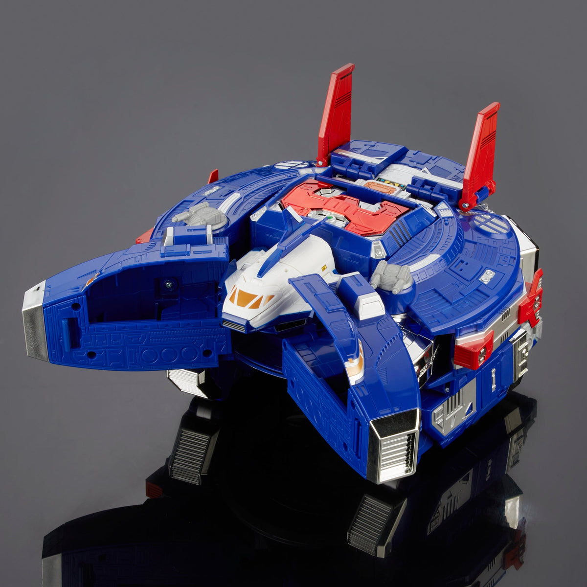 ASTRO MEGAZORD DX - Power Rangers in Space - BANDAI EUR 59,99 - FR ASTRO MEGAZORD DX - Power Rangers in Space - BANDAI EUR 59,99 - FR