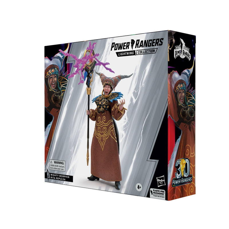 [PREORDER] Lightning Collection Mighty Morphin Rita Repulsa