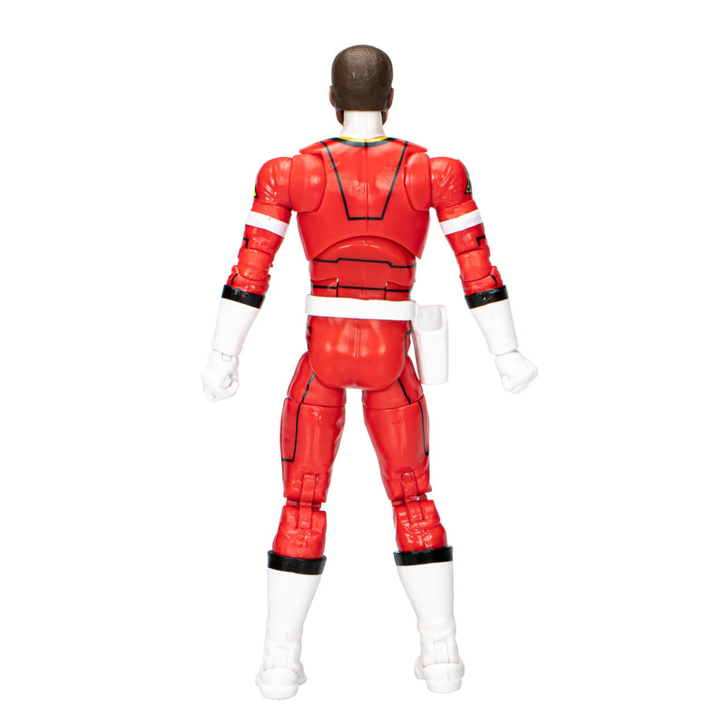 Lightning Collection Turbo Red Ranger