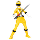 Lightning Collection RPM Yellow Ranger