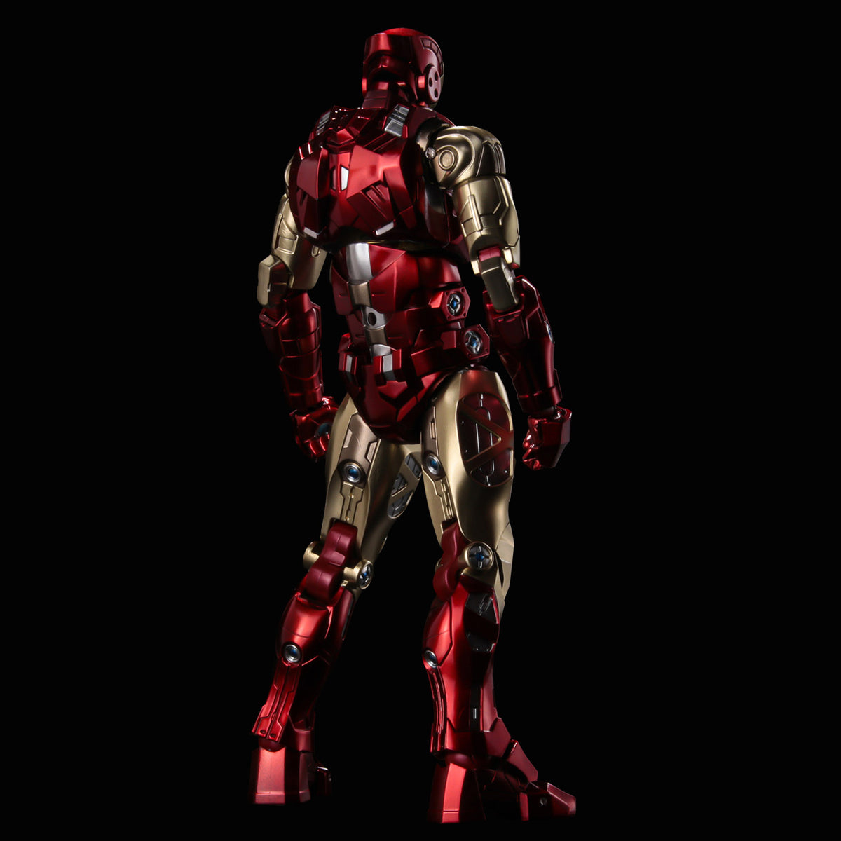 Fighting Armor Iron Man