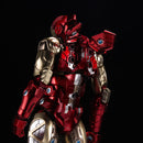 Fighting Armor Iron Man