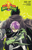 BOOM Comics Power Rangers