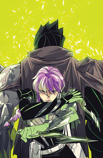 BOOM Comics Power Rangers #6