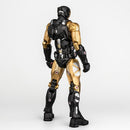 Fighting Armor Iron Man SDCC 2021 Black Version