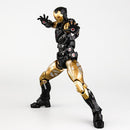 Fighting Armor Iron Man SDCC 2021 Black Version