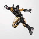 Fighting Armor Iron Man SDCC 2021 Black Version