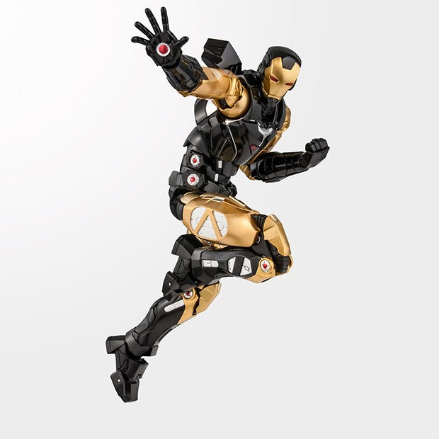 Fighting Armor Iron Man SDCC 2021 Black Version