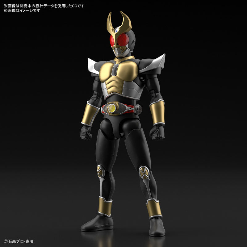 Figure Rise Standard Kamen Rider Agito Ground Form