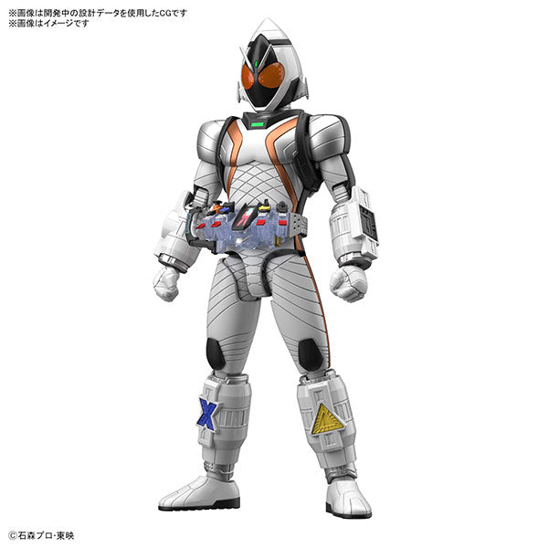 Figure Rise Standard Kamen Rider Fourze Base States
