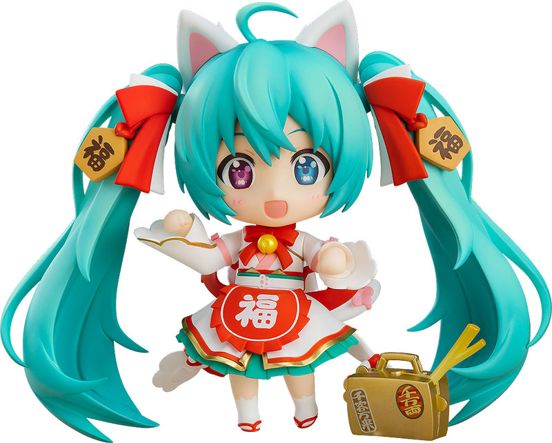 Nendoroid Hatsune Miku: Maneki Miku Ver