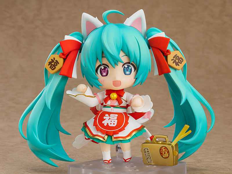 Nendoroid Hatsune Miku: Maneki Miku Ver