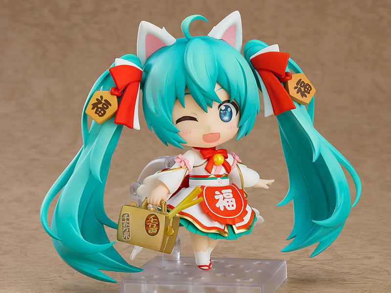 Nendoroid Hatsune Miku: Maneki Miku Ver