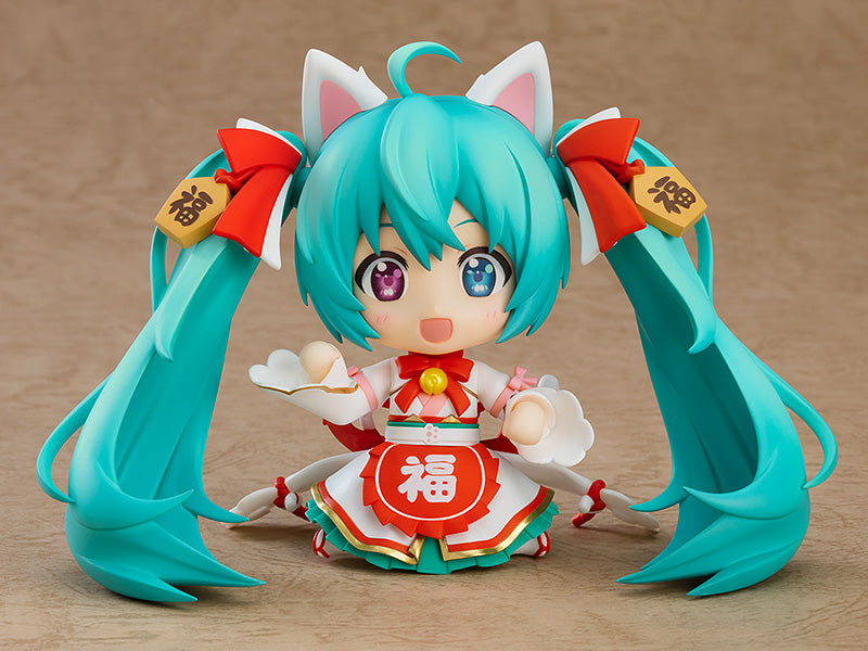 Nendoroid Hatsune Miku: Maneki Miku Ver