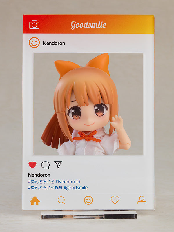 Nendoroid More: Acrylic Frame Stand - Social Media