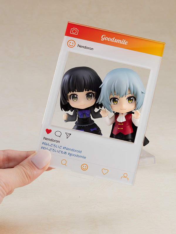 Nendoroid More: Acrylic Frame Stand - Social Media