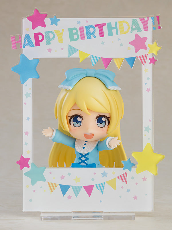 Nendoroid More: Acrylic Frame Stand - Happy Birthday