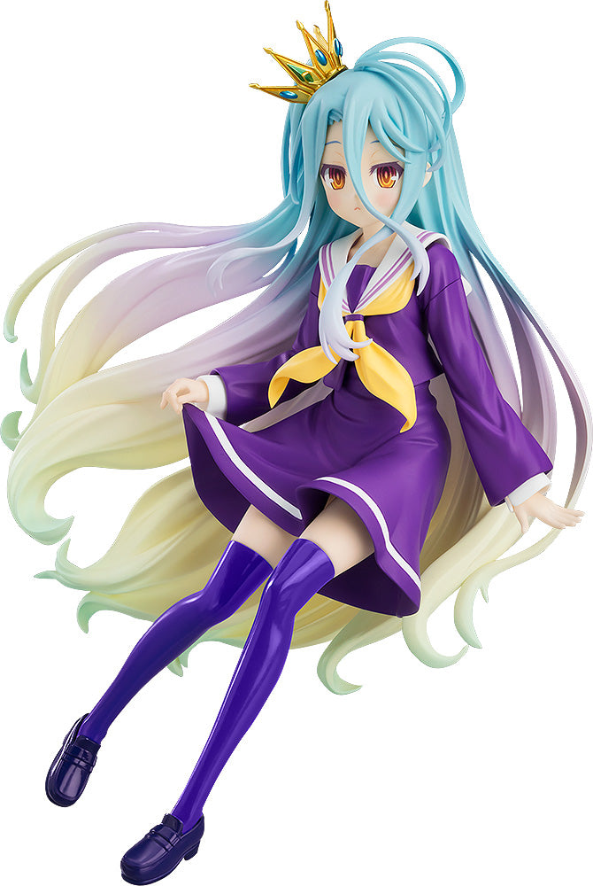 POP UP PARADE No Game No Life - Shiro Crown Ver.