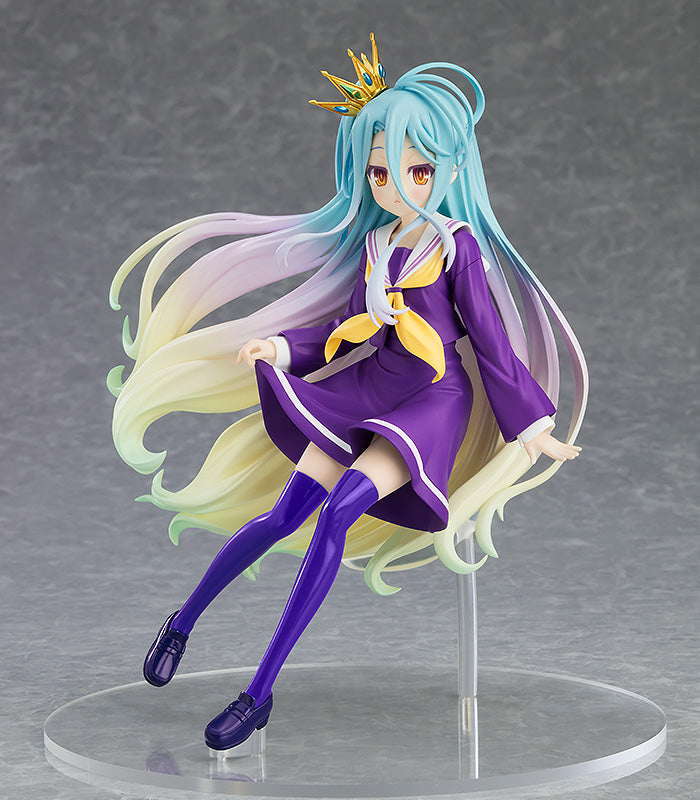 POP UP PARADE No Game No Life - Shiro Crown Ver.